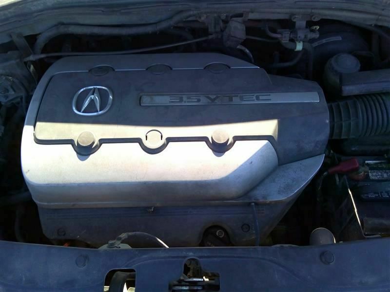2005 Acura MDX 3.5L Engine, Motor