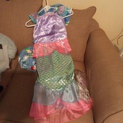 Little Mermaid Dress