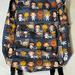 Loungefly Star Wars Chibi Characters