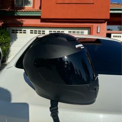 Helmet with cardo system