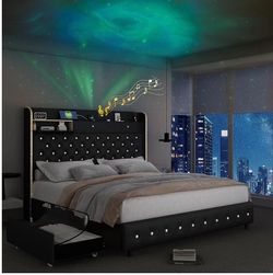 King Bed Set