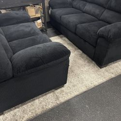 Sofa & Love Seat On Sale
