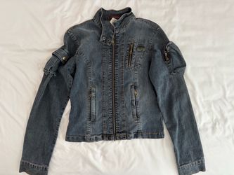 Vintage Flava denim jacket