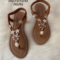 Sandals 