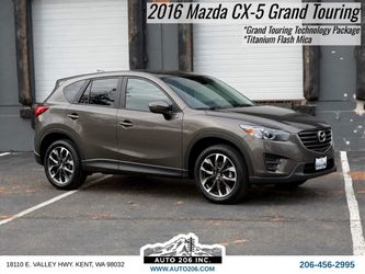 2016 Mazda CX-5