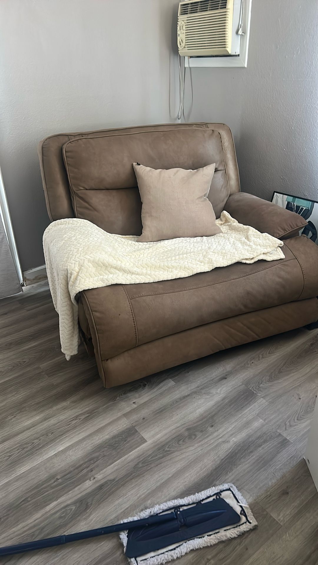 Free Brown Sofa