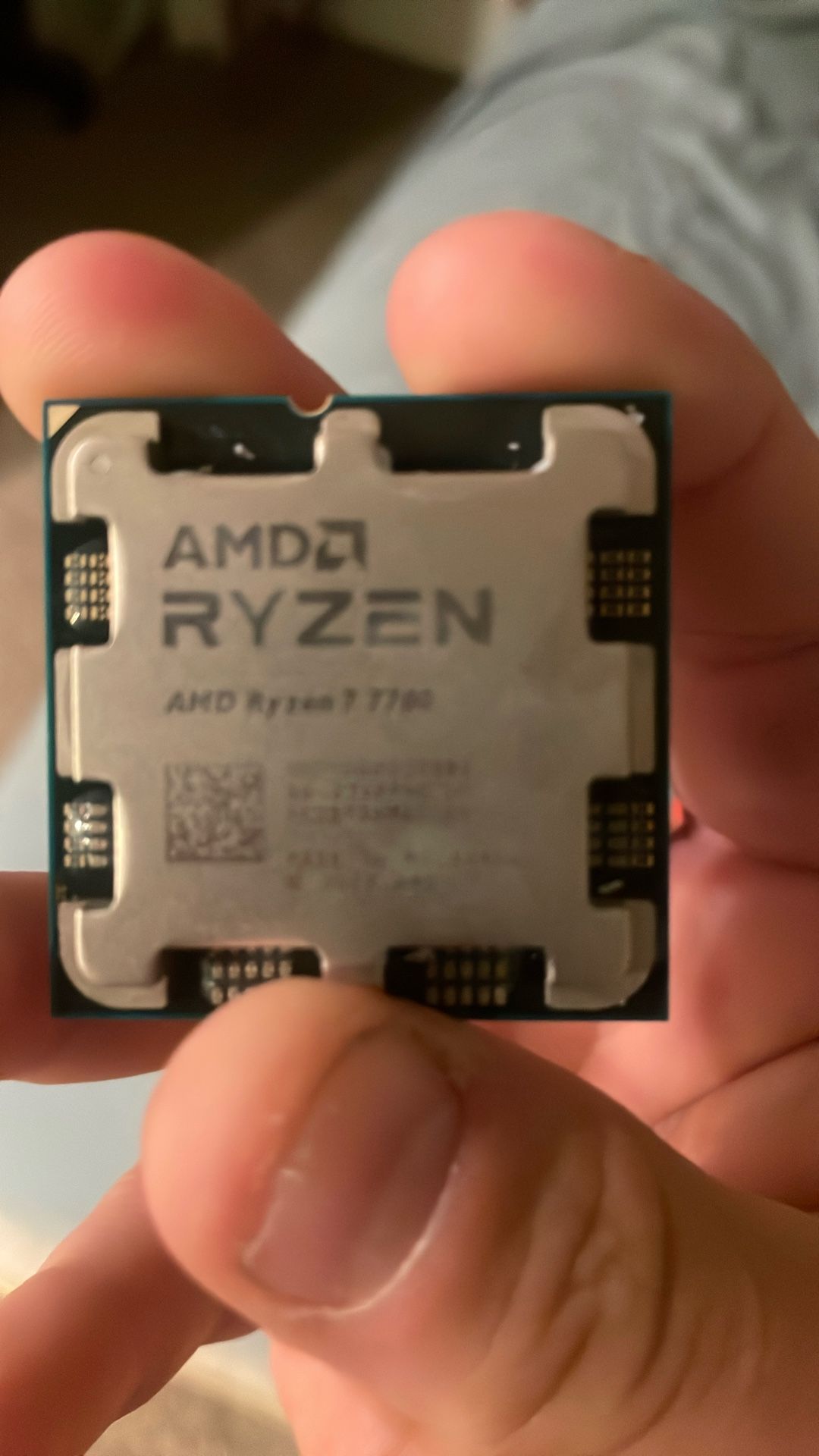 Ryzen 7 7700 CPU