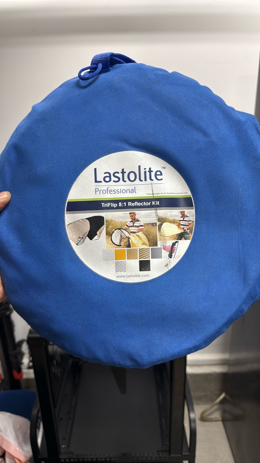 Lastolite Professional Reflector Kit