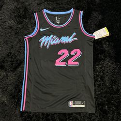 Miami Heat Jimmy Butler #22 Basketball Jersey 