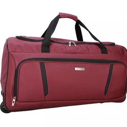 Tag 25” Rolling Duffel Bag 