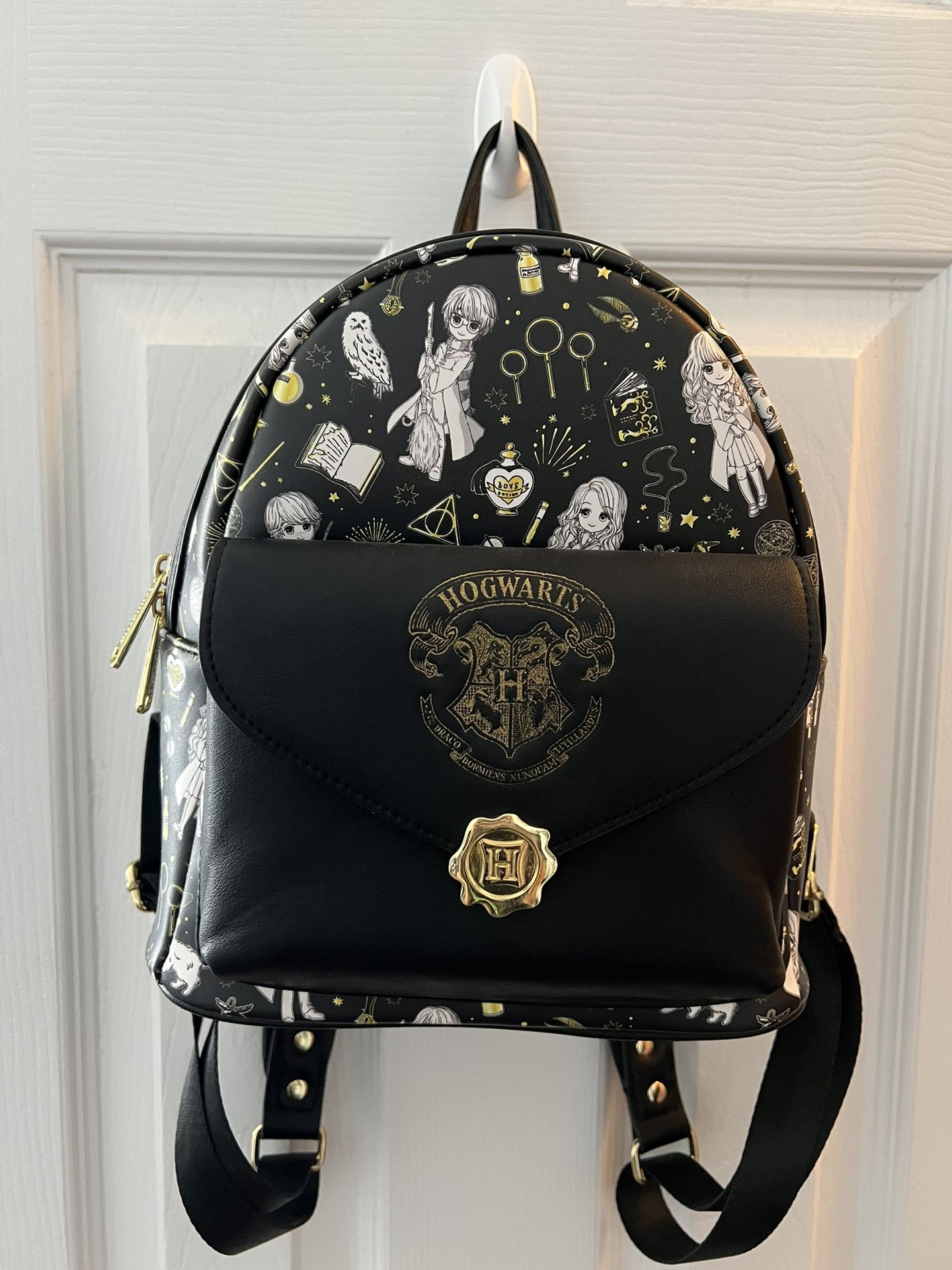 Harry deals Potter Magical Elements Mini Backpack