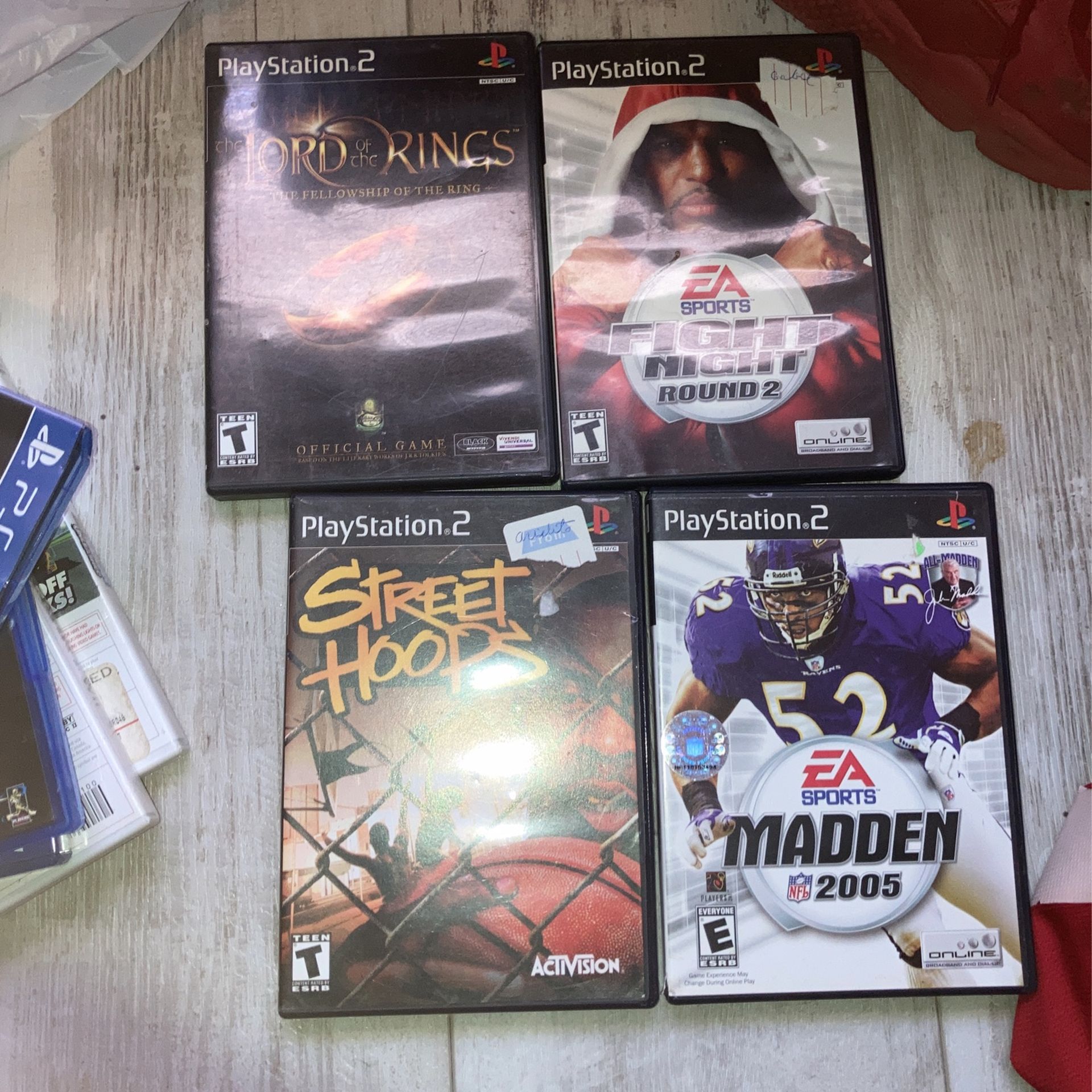 Ps2 Games