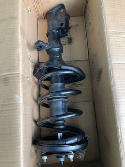 Honda Element Strut