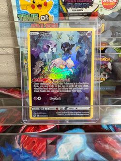 Pokemon card