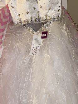 quinceanera dress