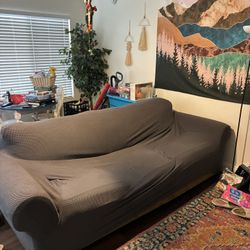 Free Couch-damaged 