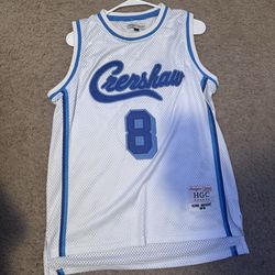 Crenshaw Kobe Jersey Size: small