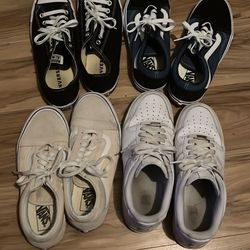 4 8.5 size shoes (Read Description)