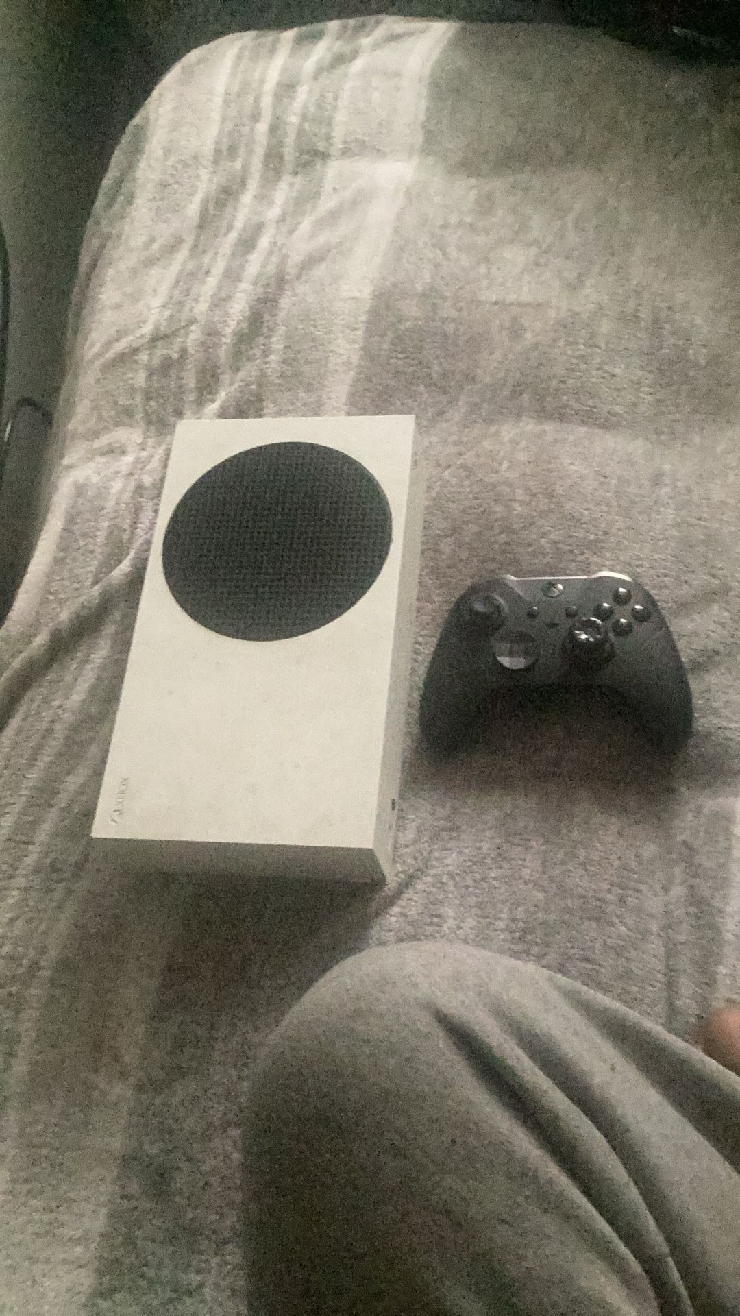 Xbox And Series X Controller
