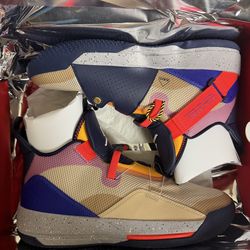 Jordan XXXIII “Visible Utility”,  Men's Shoes Size 10