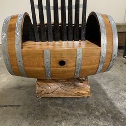 Bench Barrel