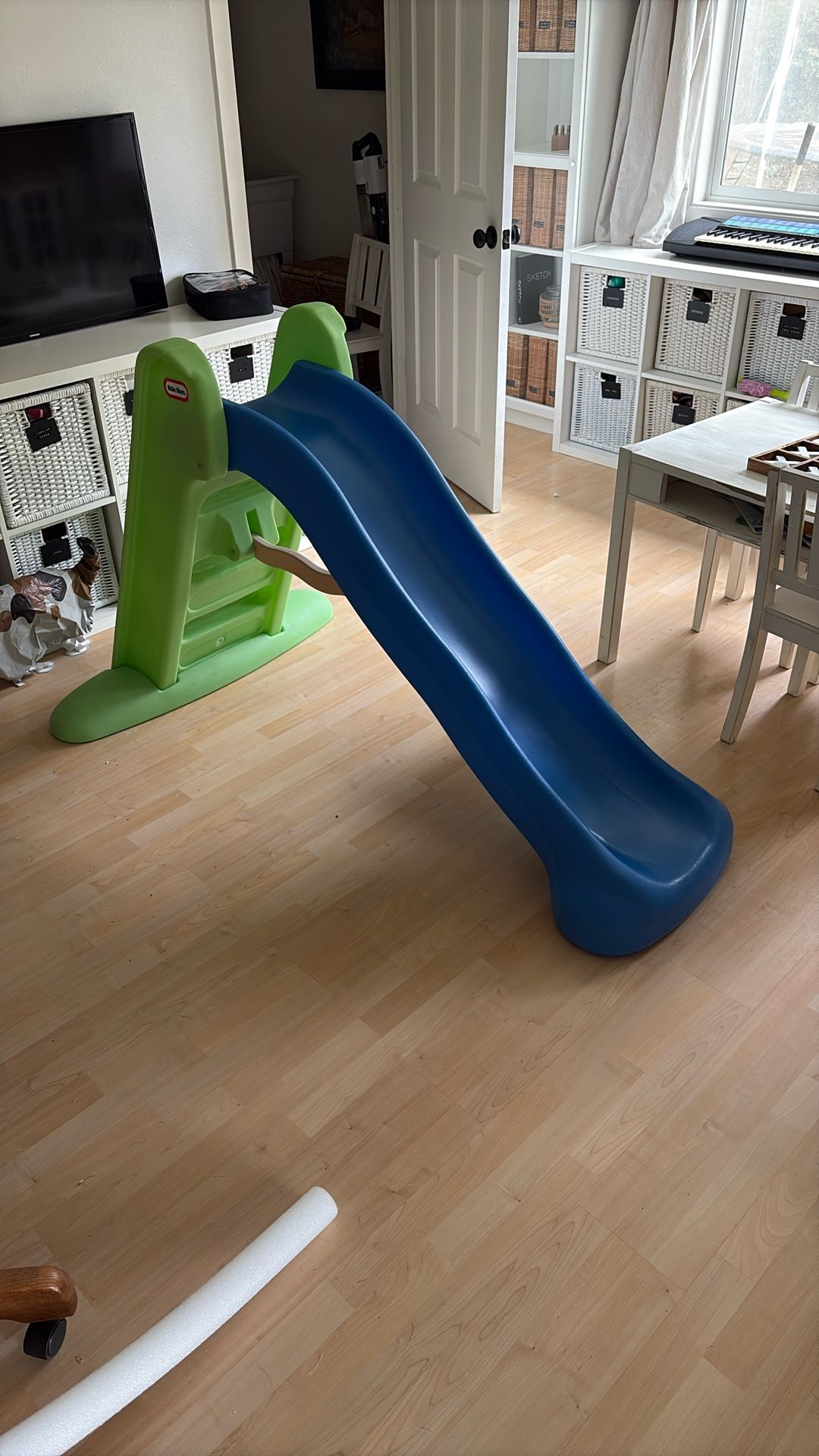 Kids Plastic Slide