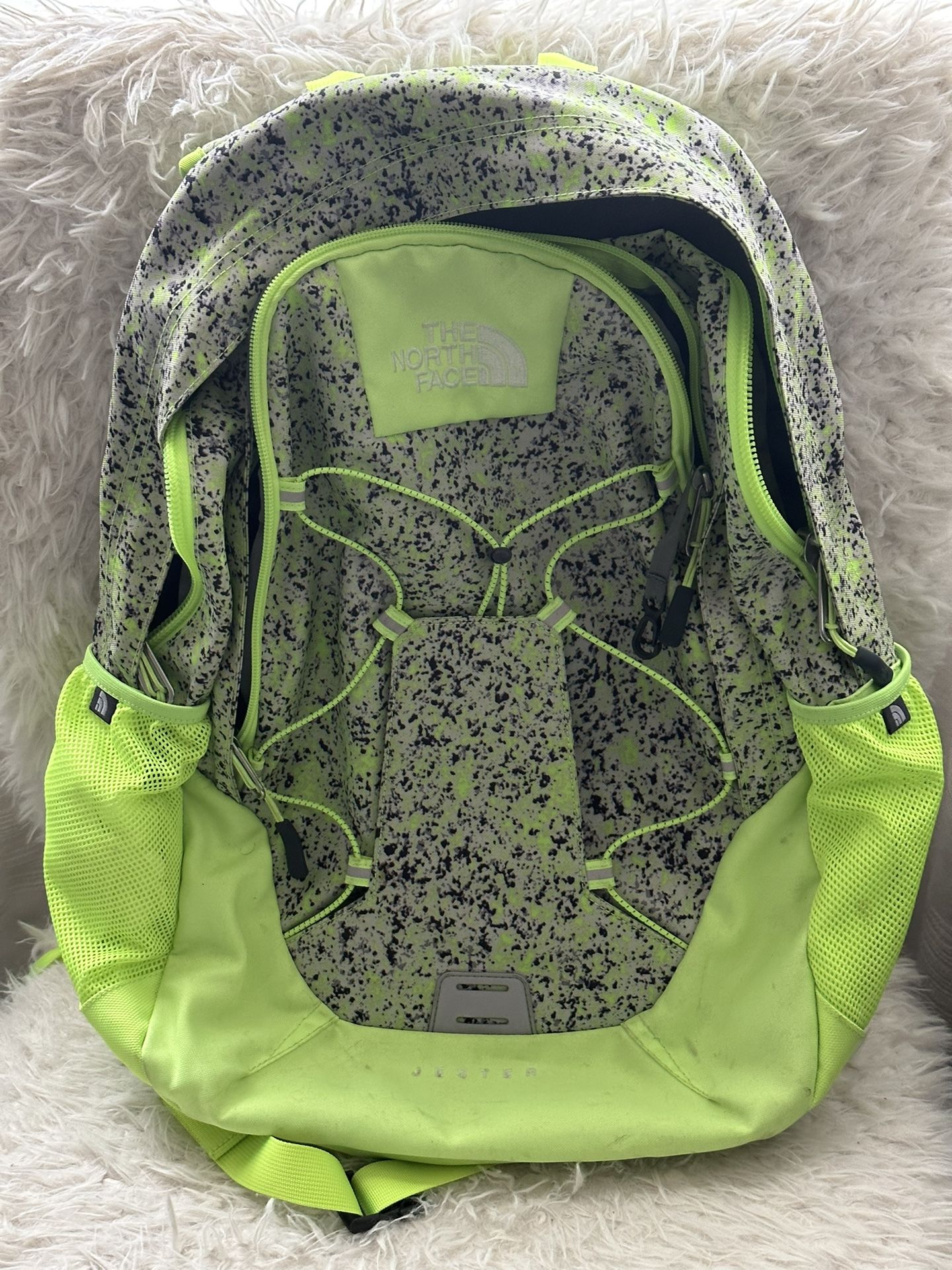 North Face Backpack