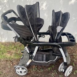 Graco Double Stroller Ready2Grow