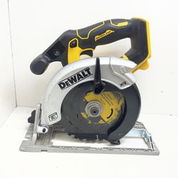 Dewalt 20v Brushless Circular Saw 208450/16