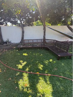 Sectional Outdoor Furniture OBO