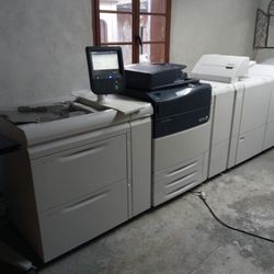 Xerox Versant 180 Press Complete Booklet Maker with Performance Package
