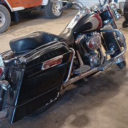 2000 Harley Davidson Roadking Custom