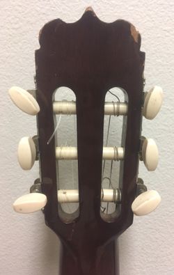 Jasmine by Takamine JS441 Classical Nylon String Acoustic Guitar for Sale in San Diego CA OfferUp