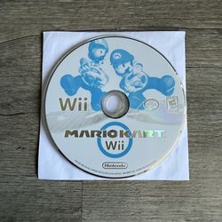 Mario Kart Wii - Nintendo Wii