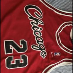 Michael Jordan Jersey