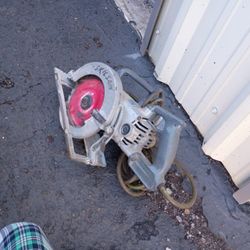 Skill Saw