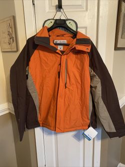 Columbia Men’s XL Winter Jacket