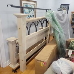 Headboard And Footboard