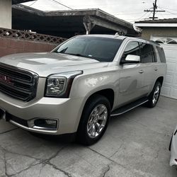 2016 Gmc Yukon SLT 