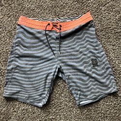 Volcom Mag Vibes Stoney Men’s 32 Swimming Shorts