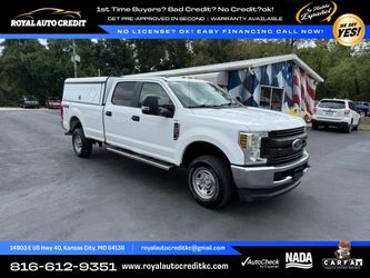 2019 Ford F250 Super Duty Crew Cab