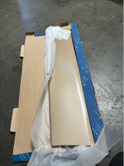Mercedes Benz W201 lower door cladding