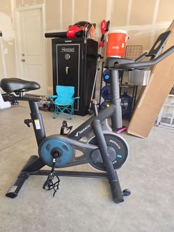 Exercise bicycle