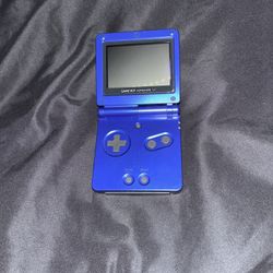 Game boy Advance SP