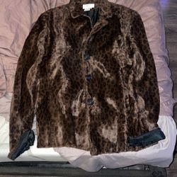 Woman’s Charles Grey Jacket