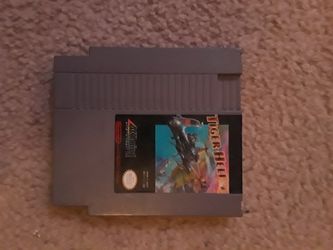 Tiger-heli Nintendo entertainment system(Nes)