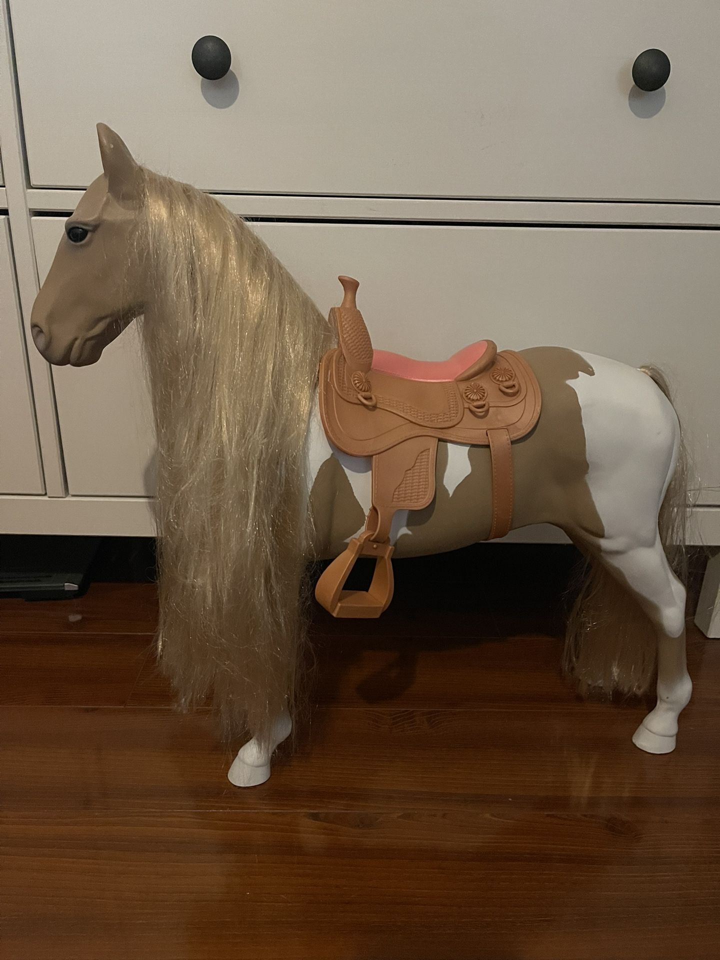 Large Play Horse Toy