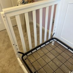 Baby Crib 