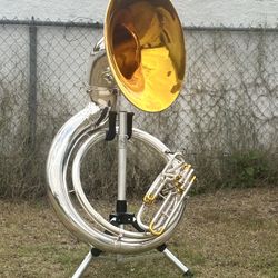 King 2350 Sousaphone Tuba. Send Your Offer!