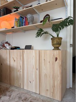 IKEA IVAR cabinet